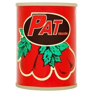 PAT Brand Paradajkové pyré 140 g