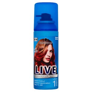 Schwarzkopf Live 120 ml