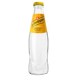 Schweppes Indian 0,25 l