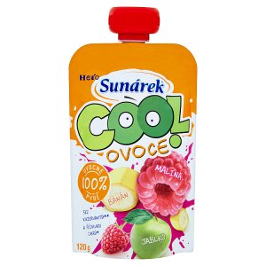 Sunárek Cool ovocie 120 g