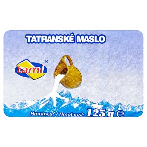 Tami Tatranské 125 g
