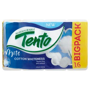 Tento White