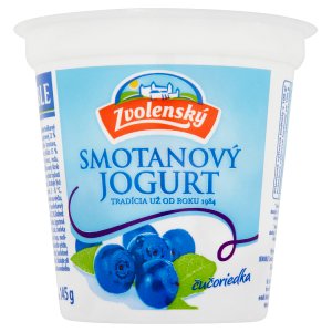Zvolenský Smotanový jogurt 145 g
