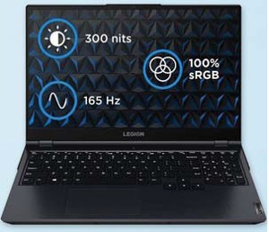 HERNÝ NOTEBOOK LENOVO Legion 5 15ACH6H (82JW00AGCK)