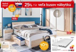 Spálňa - šatníková skriňa