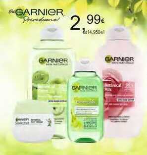 Garnier Botanical