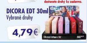 DICORA EDT 30 ml