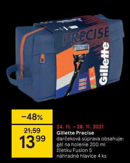 Gillette Precise