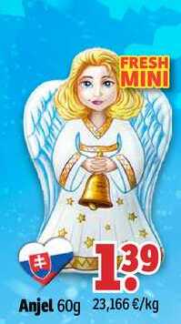 Anjel 60g