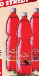 Oravská Red Line min. voda