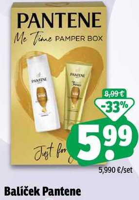 Balíček Pantene