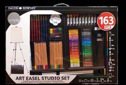 Maxi sada Art Easel Studio sada