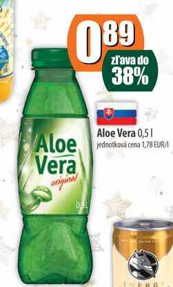 Aloe Vera 0,5 l