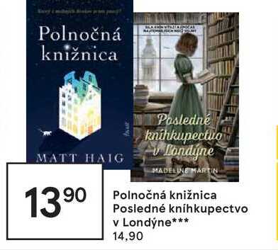 Polnočná knižnica