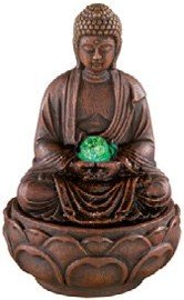 Izbová fontána Buddha