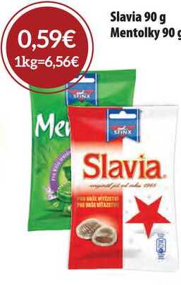 Slavia 90 g 