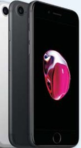 REPASOVANÝ SMARTFÓN APPLE iPhone 7 32 GB