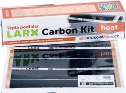 Podlahové kúrenie LARX Carbon Kit HEAT