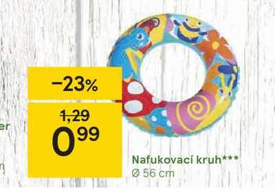 Nafukovací kruh