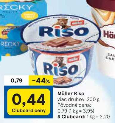 Müller Riso, 200 g