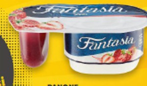 Fantasia jogurt