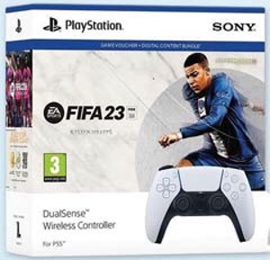 HERNÝ OVLÁDAČ DUALSENSE pre PS5 + FIFA 23