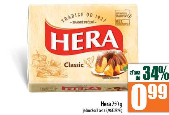Hera 250 g 