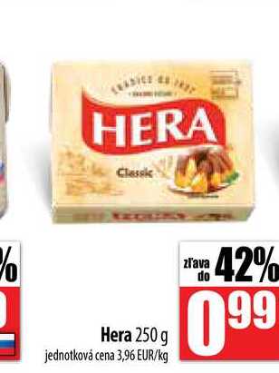 Hera 250 g