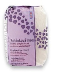 Pohánková múka