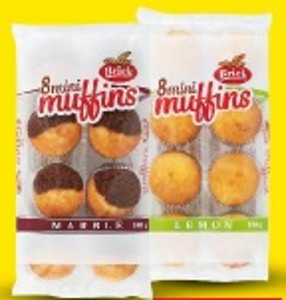 Mini muffiny