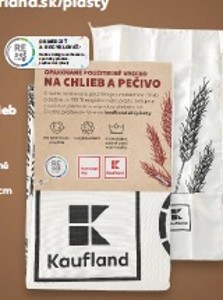 Vrecko na pečivo