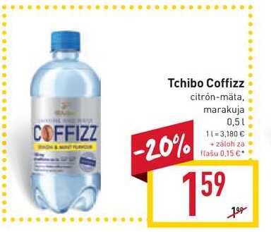 Tchibo Coffizz 0,5 l