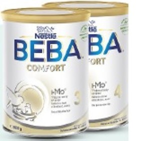 BEBA Comfort dojč.výživa
