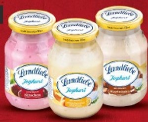 Landliebe jogurt