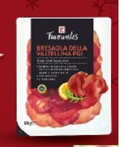 KFav. Bresaola