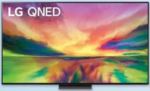 UHD SMART QNED TV LG 65QNED82R (2023)