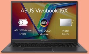 NOTEBOOK ASUS VivoBook 15X OLED M3504YA - OLED031W