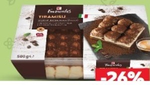 K-Favourites Tiramisu