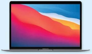 Notebook APPLE MacBook Air M1 256GB (2020)