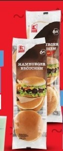 K-Classic Hamburgerové žemle