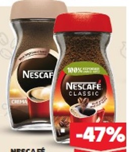 Nescafé Classic Instantná káva