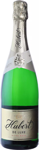 Hubert de Luxe šumivé víno