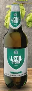 Leonsteiner Svetlé pivo