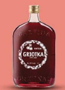 Bartida Original Griotka alko