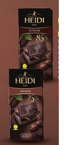 Heidi Dark Čokoláda