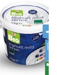 K-Bio Biely jogurt