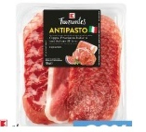 K-Favourites Italiano Antipasto zmes údenín