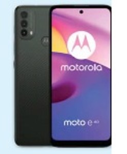 Smartfón MOTOROLA Moto E4064 GB