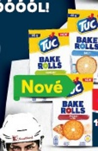TUC bake rolls