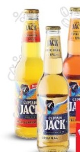 Captain Jack Svetlé pivo